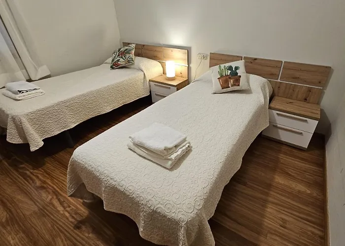 Apartament Castelao O Grove